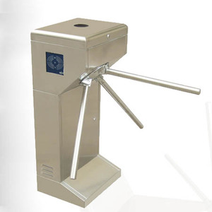 立式圆角三辊闸