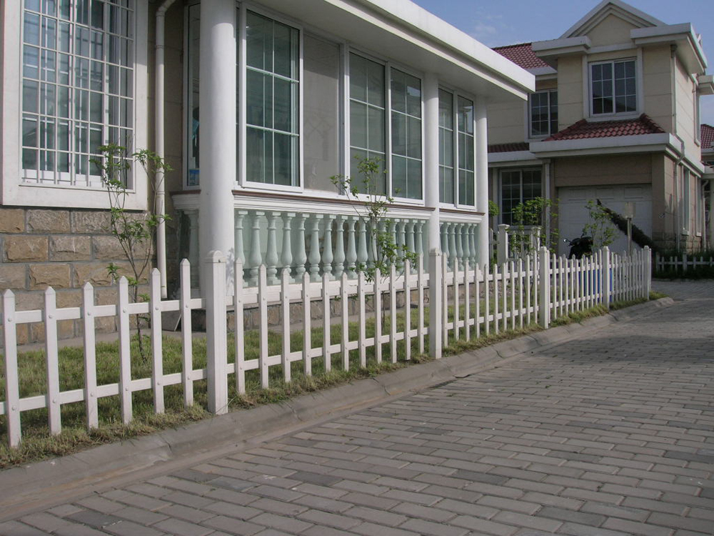 庭院社区护栏15