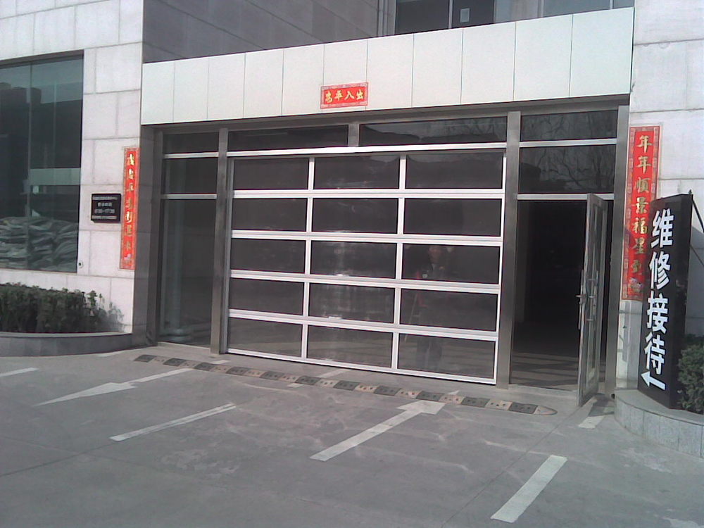 铝合金视窗门