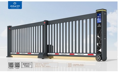 AK902段滑平开门ZL