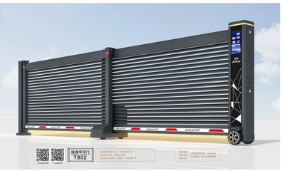 AK902段滑平开门BY